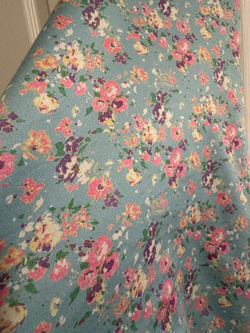 LOVESHACKFANCY Boca Handkerchief Top - Picture 10 of 15